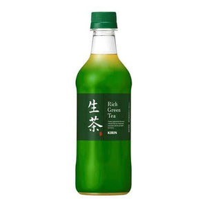 KIRIN SOFT DRINK TEA 麒麟生茶