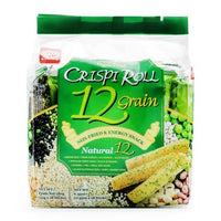 DF CRISPI ROLL 12 GRAIN RICE CRACK
DF12合一脆米卷