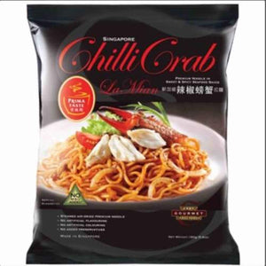 PRIMA TASTE CHILI CRAB NOODLE  新加坡辣椒螃蟹拉面