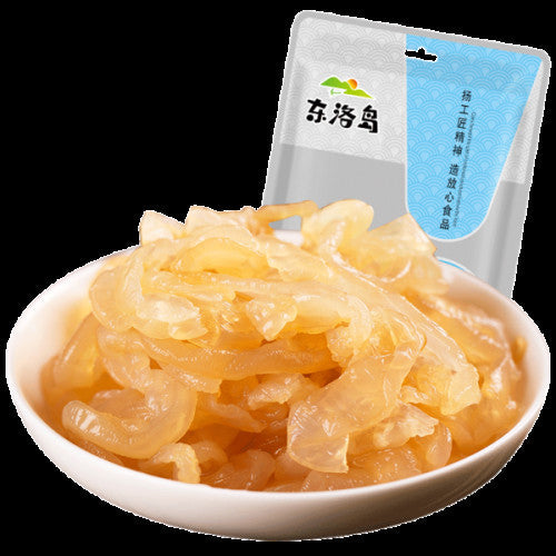 D.L.D INSTANT JELLYFISH SLICED 東洛島原味海蜇絲