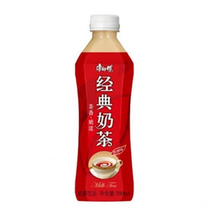 K.S.F MILK TEA 康師傅經典奶茶（紅）