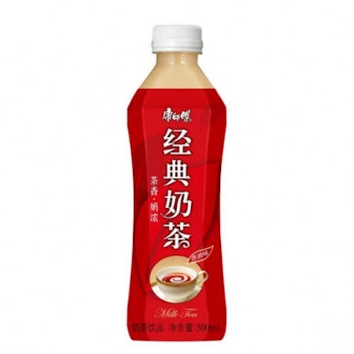 K.S.F MILK TEA 康師傅經典奶茶（紅）