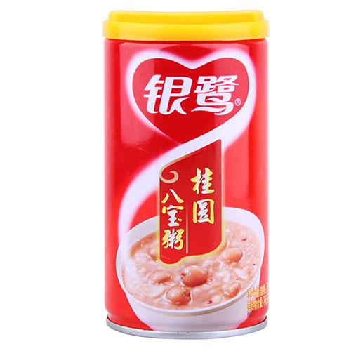 YINLU LONGAN MIXED SWEET PORRID 銀鷺桂圓八寶粥