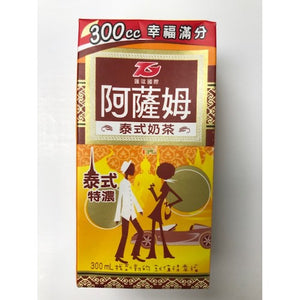 ASSAM THAI MILK TEA 阿薩姆泰式奶茶