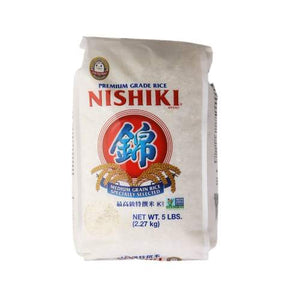 NISHIKI PREMIUM RICE 錦字米