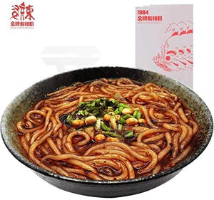 JIN PAI KINGS CRYSTAL INSTANT NOODLE 金牌酸辣粉