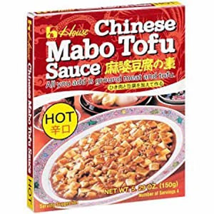 HOUSE FOODS  MABO TOFU SAUCE 麻婆豆腐醬(辣)