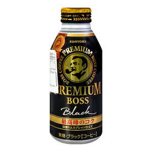 BOSS COLD CAFE AU LAIT CANBOSS牛奶咖啡