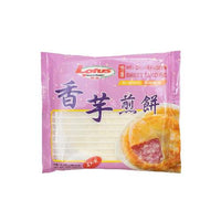 WEI CHUAN SWEET TARO PIE  味全香芋煎餅