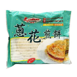 WEI CHUAN SPRING ONION PIE 味全蔥花煎餅