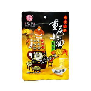 DEZHUANG DANDAN NOODLE SEASONING 德莊擔擔面調料