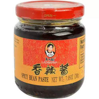 LGM SPICY BEAN PASTE 老乾媽香辣醬