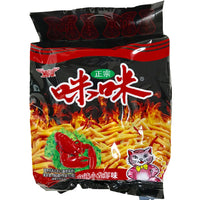 AISHANG MIMI LOBSTER SPICY CHIPS 愛尚咪咪麻辣小龍蝦味