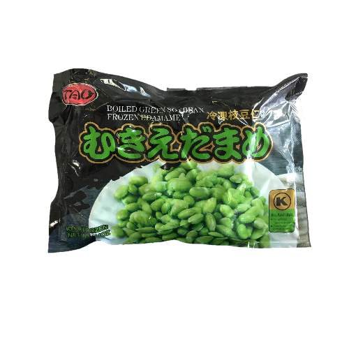 TAO FROZEN SOYBEAN KERNEL 凍毛豆仁