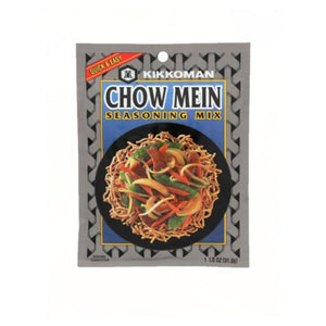 KIKKOMAN CHOW MEIN SEASONING MIX  萬字炒麵粉