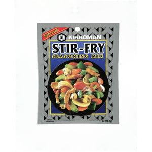 KIKKOMAN STIR FRY SEASONING  萬字炒菜粉