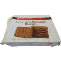 KHONG GUAN CREAMY CHOCOLATE BISCUITS 康元 朱古力夾心餅