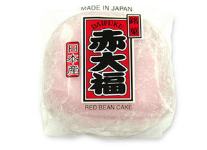 DAIFUKU MOCHI AKA  赤大福銘果