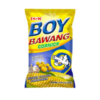 BOY BAWANG CORNICK GARLIC
小霸王玉米粒/蒜蓉