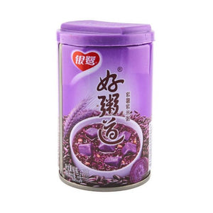 YINLU PURPLE POTATO PURPLE RICE CONGEE 銀鷺好粥道紫薯紫米粥