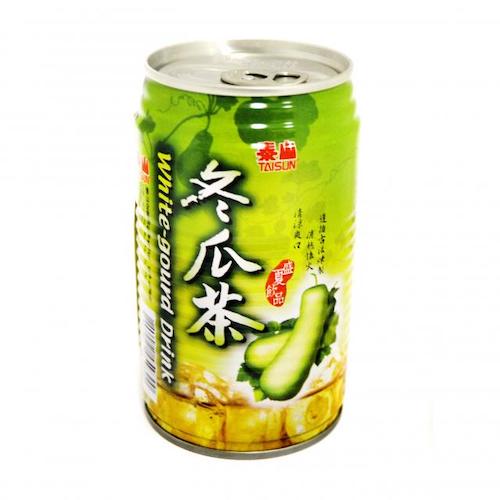 TAISUN WHITE GOURD DRINK 泰山 冬瓜茶