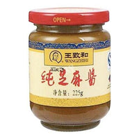 WZH PURE SESAME PASTE 王致和純芝麻醬