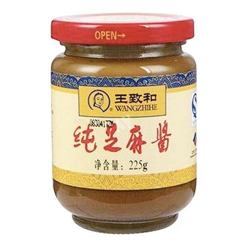 WZH PURE SESAME PASTE 王致和純芝麻醬