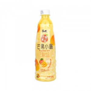 K.S.F ICE TEA 康師傅芒果小酪