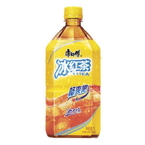 KSF ICE TEA DRINK 1L 康師傅冰紅茶