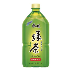 KSF GREEN TEA （LESS SUGAR）康師傅綠茶 低糖