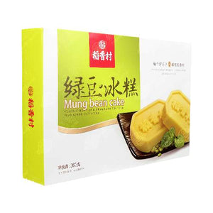 DAOXIANGCUN MUNG BEAN CAKE 稻香村綠豆冰糕