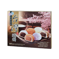 YUKI LOVE TAIWAN MOCHI ASSORTED 雪之戀 台灣綜合麻薯