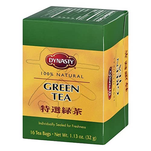 DYNASTY GREEN TEA BAG DYNASTY 綠茶