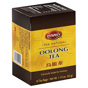 OOLONG TEA DYNASTY   烏龍茶