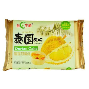 DURIAN CAKE 每日生機榴蓮餅