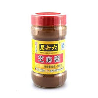 LIU BI JU MIXED SESAME PASTE 六必居 混合芝麻醬