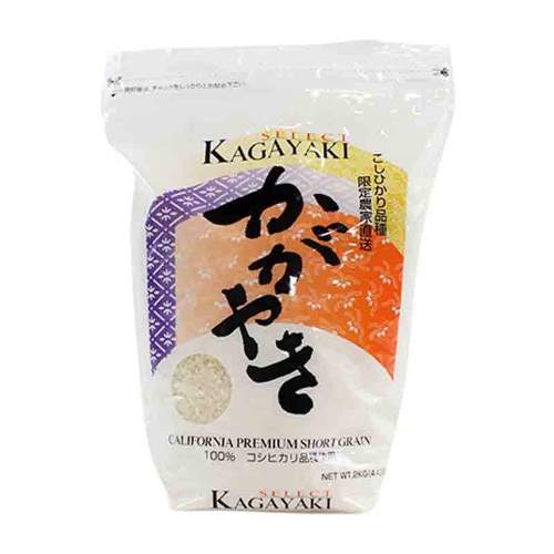 KAGAYAKI SELECT RICE 日式特選米
