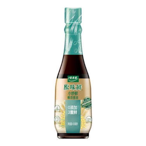 DELICIOUS SOY SAUCE 太太樂小炒鮮