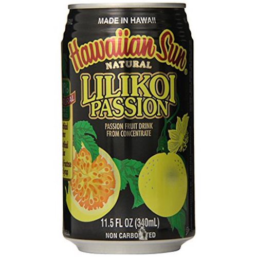 HAWAIIAN SUN LILIKOI PASSION FRUI