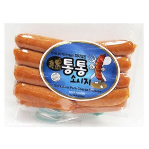 CJ TONG SAUSAGE SPICY FLAVOR 韩国辣肠