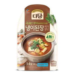 BEKSUL DADAM SOYBEAN PASTE STEW STOCK 4.93OZ