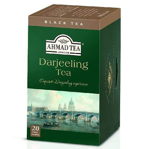 AHMAD TEA DARJEELING TEA  亞曼大吉岭茶