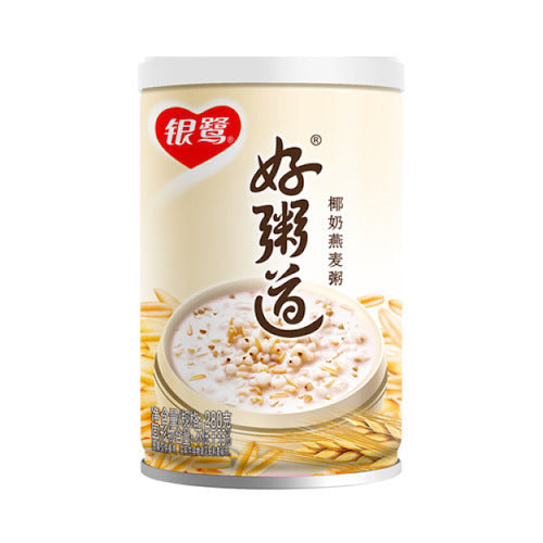 YINLU COCONUT MILK SWEET PORRIDGE 銀鷺好粥道椰奶燕麥粥