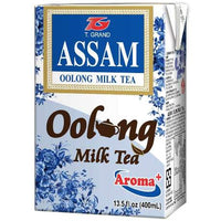 ASSAM OOLONG TEA MILK TEA
阿薩姆奶茶-雙茶會