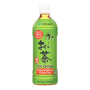 ITO EN UNSWT OI OCHA MATCHA GREEN TEA 伊藤園抹茶無糖綠茶