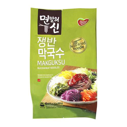 DONGWON BUCK WHEAT NOODLES DONGWON 蕎麥麵