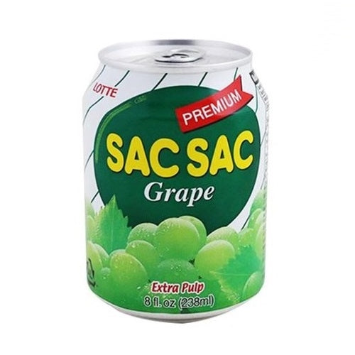 LOTTE SACSAC GRAPE
LOTTE 葡萄汁