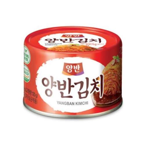 DONGWON CANNED CABBAGE KIMCHI