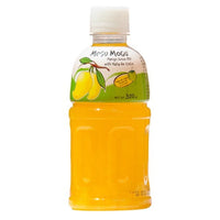 MOGU MANGO JUICE W/NATA DE COCO
椰果飲料-芒果（小）