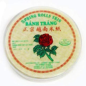 ROSE SPRING ROLL SKIN 越南正宗米紙